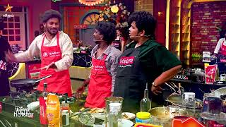 Cooku with Comali-Vijay tv Show