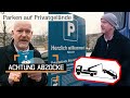 750 Euro Abschlepp-WUCHER 🚗😨 Peter Giesel stellt Testauto ab! | Achtung Abzocke | Kabel Eins