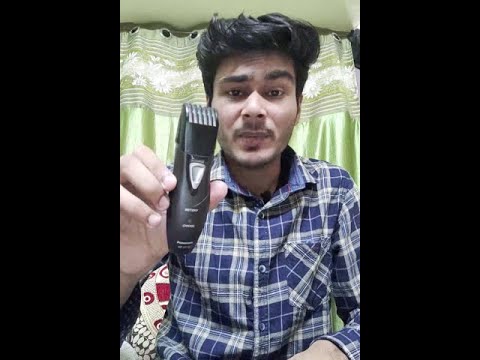 Revofy | Panasonic ER-GY10K 6-in-1 Men's Body Grooming Kit | Marathi | Bhushan Patil