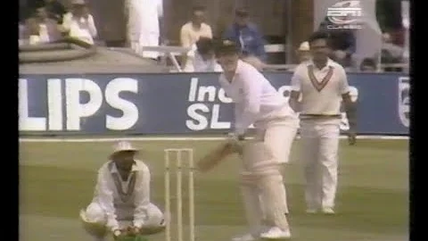 AUSTRALIA v INDIA WORLD CUP ODI #11 TRENT BRIDGE J...