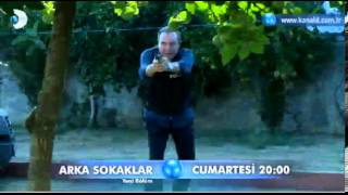 Arka Sokaklar 295. Bölüm Fragmanı