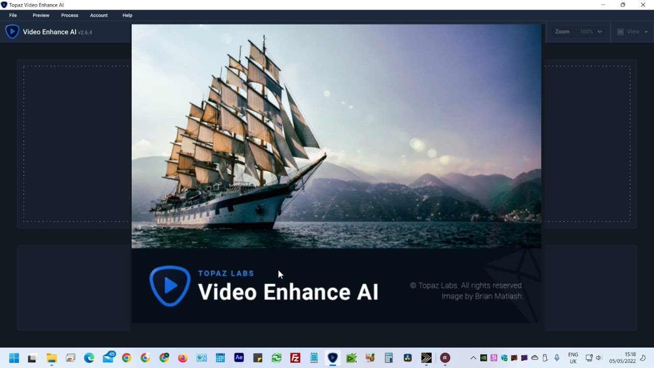 Ai Upscaling With Topaz And Edius