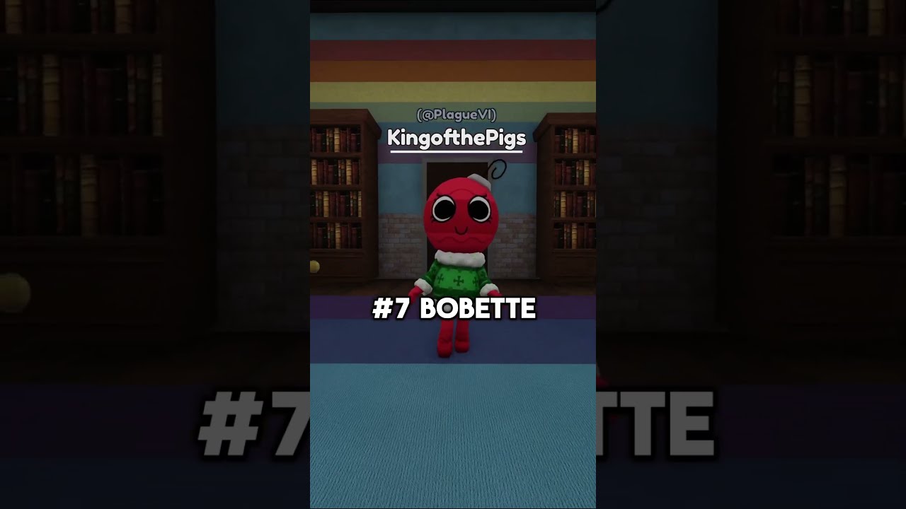 Ranking All The Main Toons Dandy S World Roblox Dandysworld Dandysworldroblox