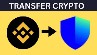 How To Transfer Crypto From Binance To Trust Wallet 2026
