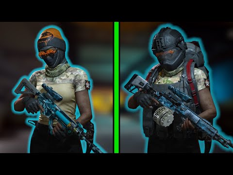 AR57 To Hero In TV Station 120K | ARENA BREAKOUT