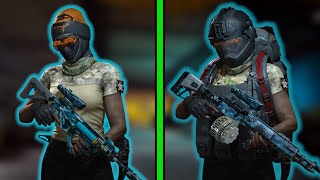 AR57 To Hero In TV Station 120K | ARENA BREAKOUT