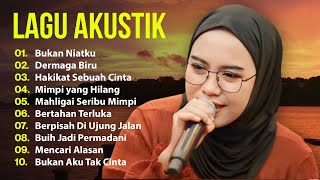 INDAH YASTAMI 'BUKAN NIATKU' | COVER AKUSTIK TERBAIK | FULL ALBUM 2024