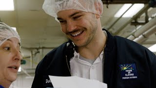 Your Career Here: Production Supervisor House of Flavors Manufacturing