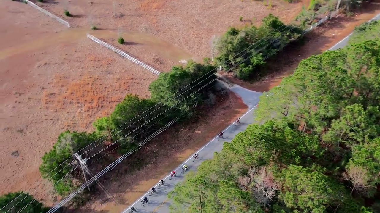 Ride the Lowcountry, Day 1 (30 second teaser)