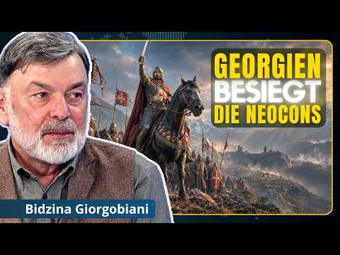 Georgien BESIEGT Die Neocons | Bidzina Giorgobiani