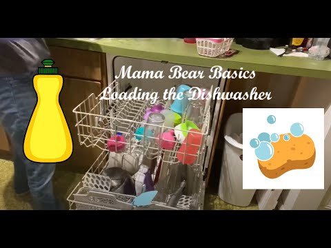 HOW I WASH BABY BOTTLES IN THE DISHWASHER