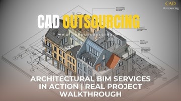 Architectural BIM Services in Action | Real Project Walkthrough