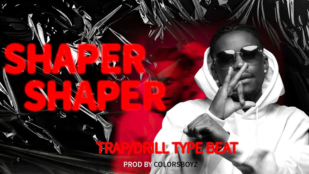 GUY2BEZBAR x NISKA TYPE BEAT "SHAPER" INSTRU RAP DRILL 2021