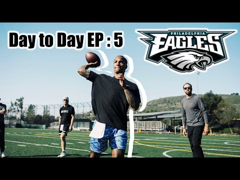 Day to Day Ep 5 : Headed to Philly