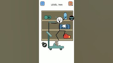 Make me Angry Level 144 walkthrough | Mahfuz FIFA