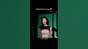 New woman mv transition part behind the scenes vs result💫 #lalisamanoban #newwoman #rosalia #edits