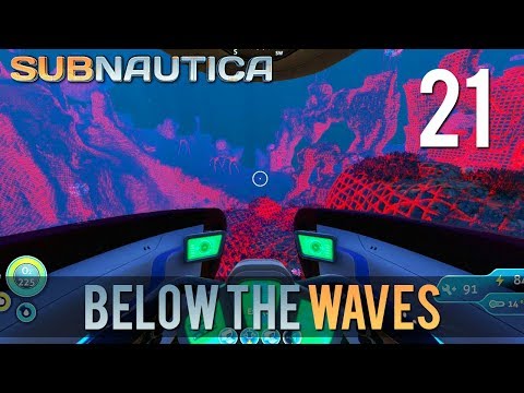 [21] Below the Waves (Let's Play Subnautica w/ GaLm)