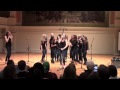 Virginia Belles - Time Machine (Ingrid Michaelson)