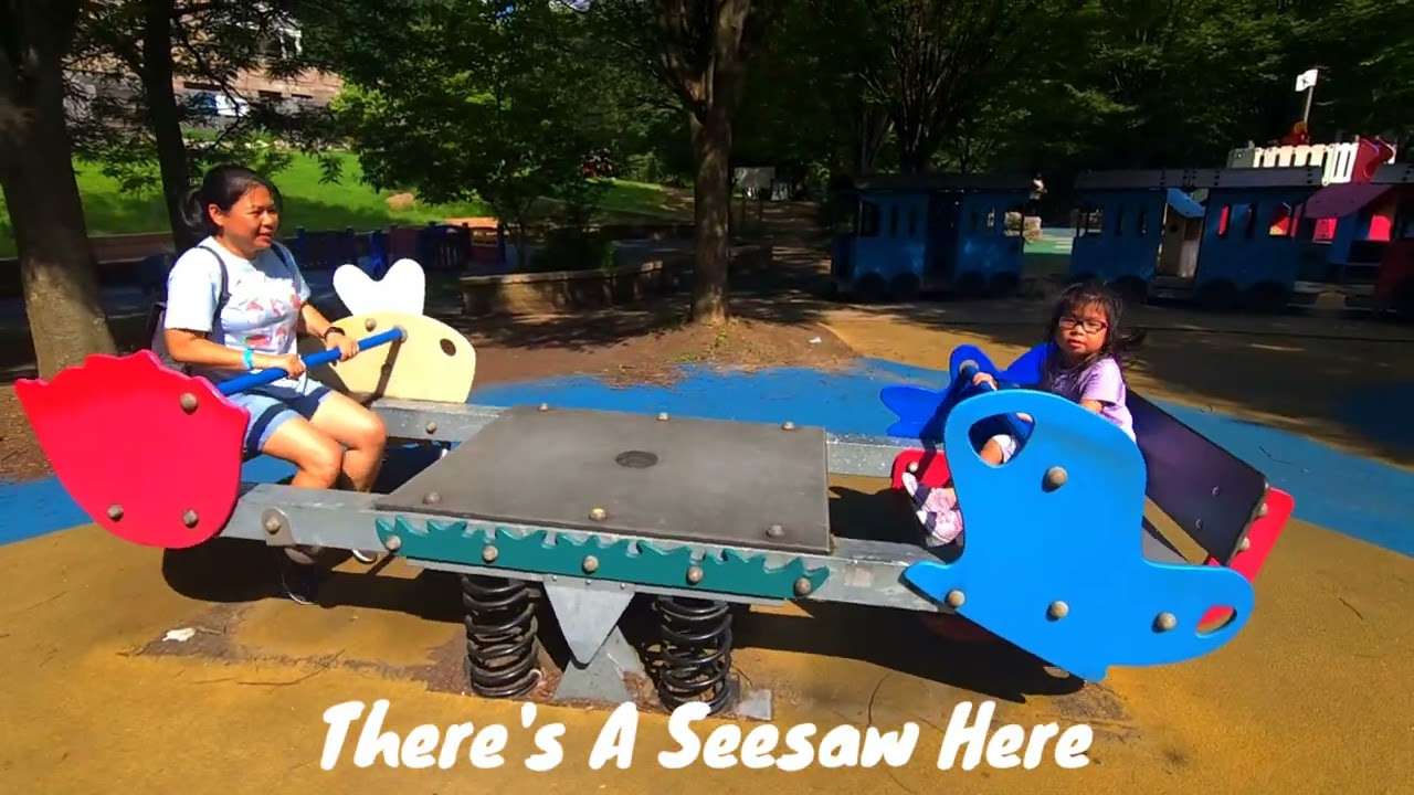 Parks and Playgrounds Episode 55: Smith Memorial Playground