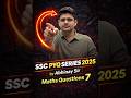 Compound Interest SSC PYQ 2025 😱 | Maths by Abhinay Sir | Most Important