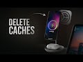 How to Delete Caches on iPhone (explained)
