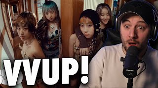 Vvup 비비업 House Party Mv Reaction