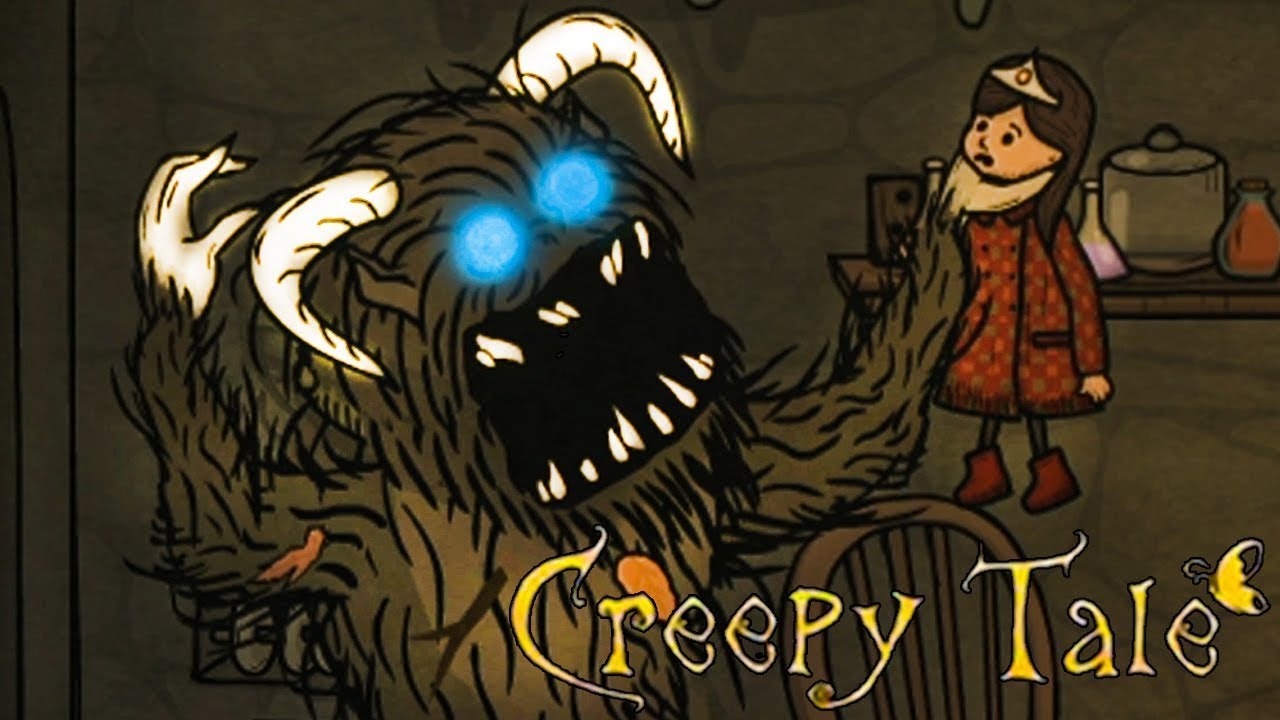 Creepy tale 4