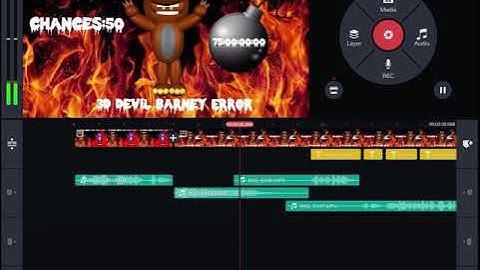 Behind the Scenes of 3D Barney Error (Barney Error 11) [Part 9]