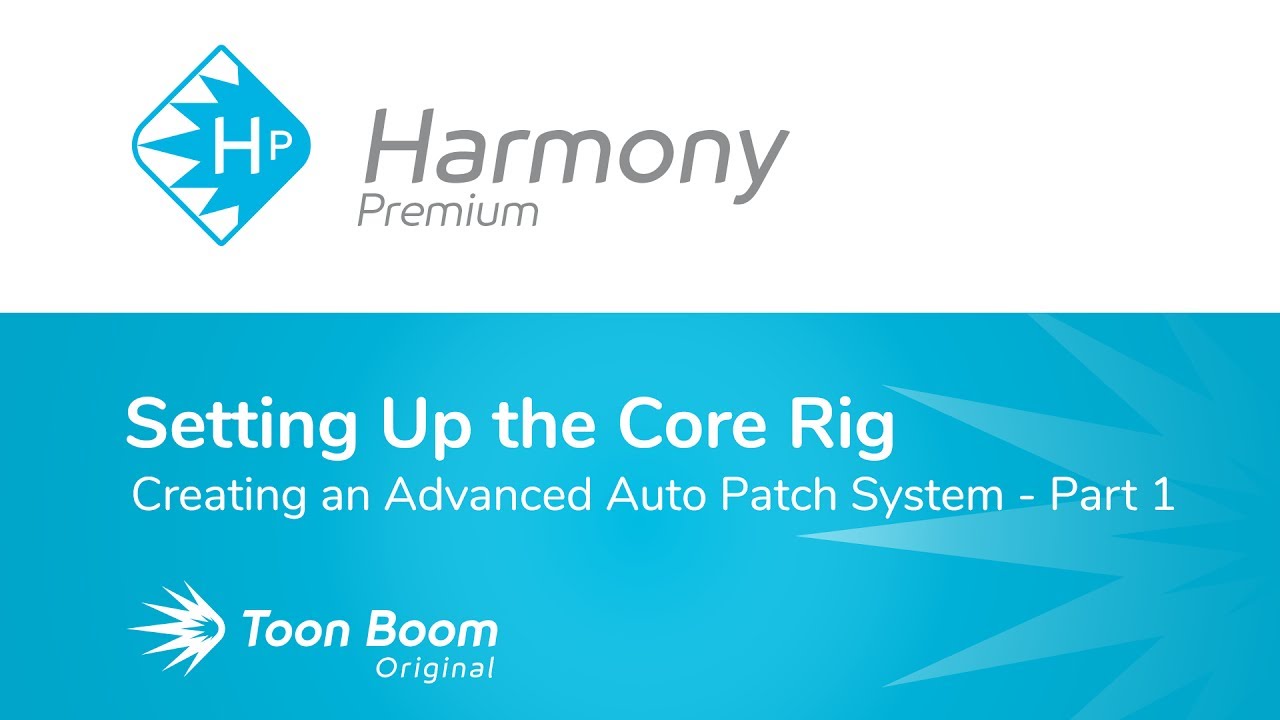 How to Create an Advanced Autopatch System with Harmony Premium Part