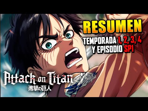 Resumen de la temporada 2 de Shingeki no Kyojin