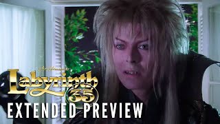 LABYRINTH – Extended Preview | Now Available in 4K Ultra HD