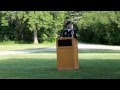 One of the best Memorial Day Speeches I ve ever heard