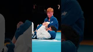 Mick Whelan gets the TAP #IBJJFAbsoluteGP