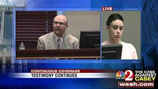 Casey Anthony Trial 6/23 AM