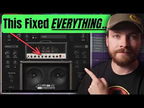 I Fixed a Bands HARSH Guitars in 17 Minutes