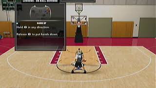 NBA 2K15 Legend Training Camp Dennis Rodman
