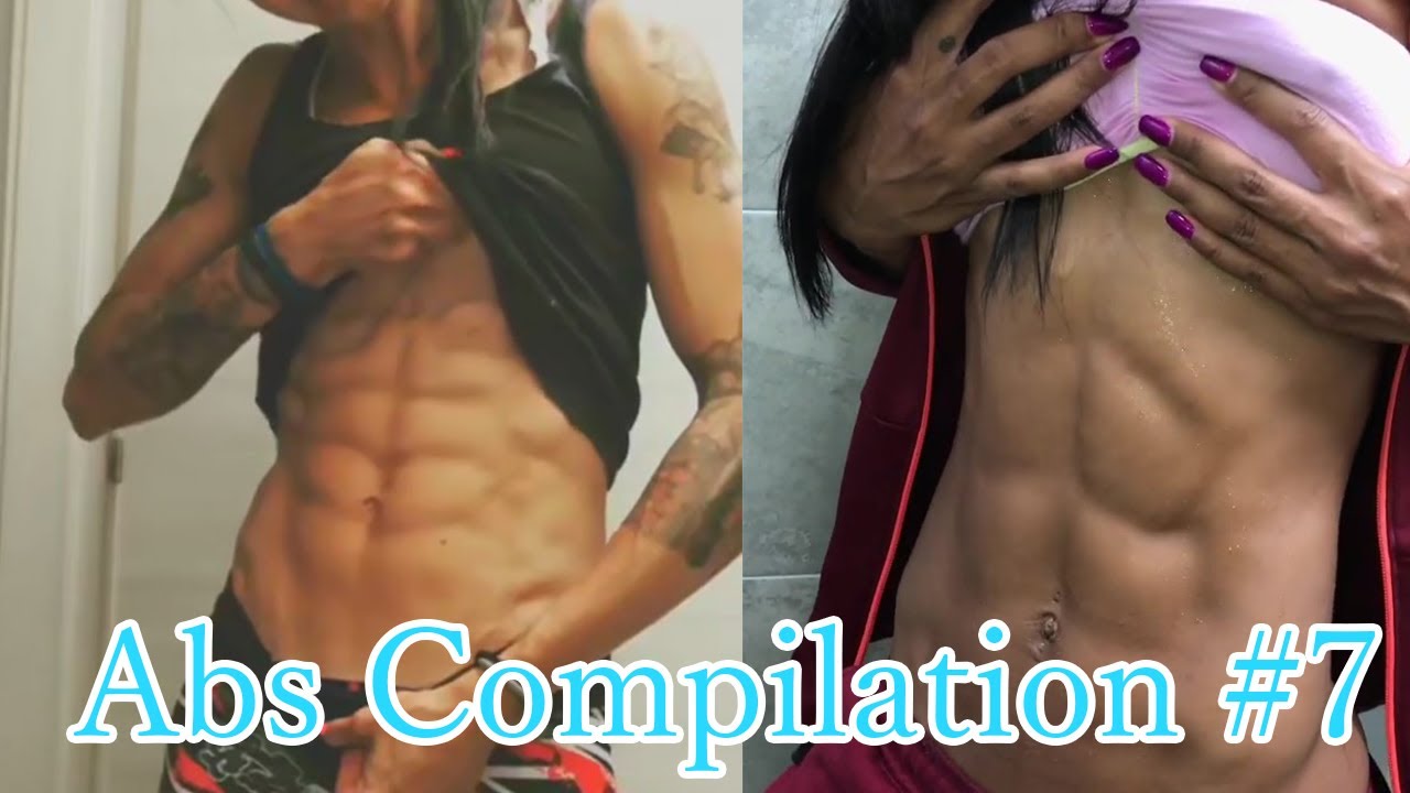 Working Out Motivation - Abs Compilation#7