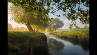 Like A Healing Stream Hymn Lyric Video