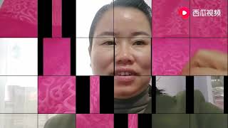 cross stitch 十字繡抱枕，朋友說一個星期要的不知道能不能完成