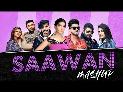 Saawan Mashup | Video Jukebox | Latest Haryanvi Songs 2021 | Speed Records Haryanvi