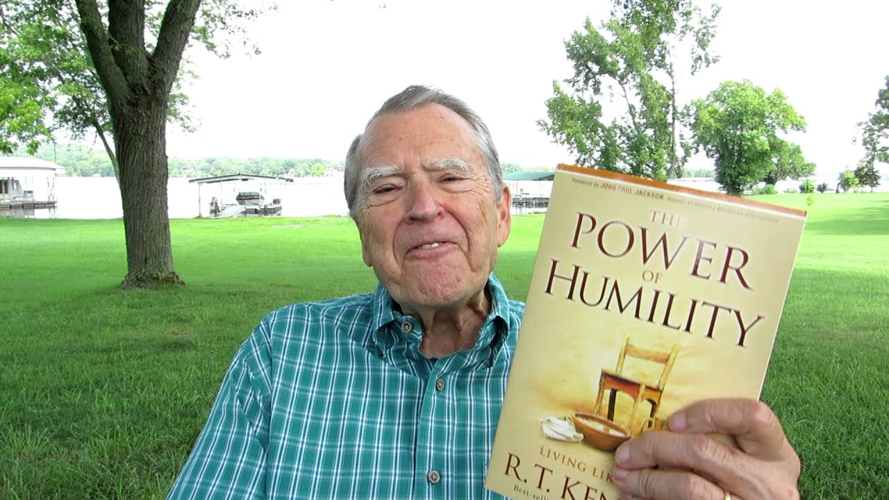 The Power of Humility Book - YouTube