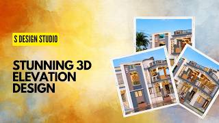 Modern Exterior 3D Design | Elevation That Defines Your Dream Home
