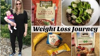What I Eat in a Day to LOSE WEIGHT // ep. 2