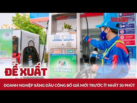 Proposal: Fuel businesses must announce new prices at least 30 minutes in advance | POLICY & LAW ...
