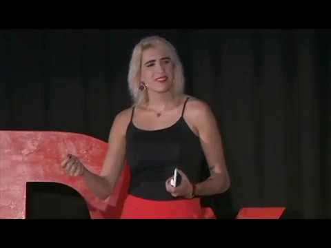 Déjate caer... de bajada lo solucionas | Ophelia Pastrana en TEDxTeopanzolco