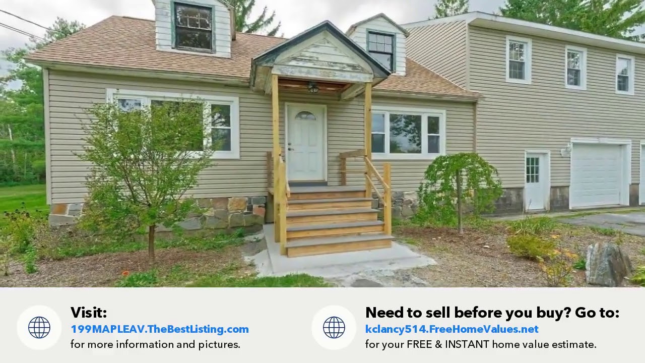 199 MAPLE AV, Altamont, NY Presented by Kevin Clancy. YouTube