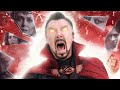 Doctor strange in the multiverse of madness an unbridled cataclysm