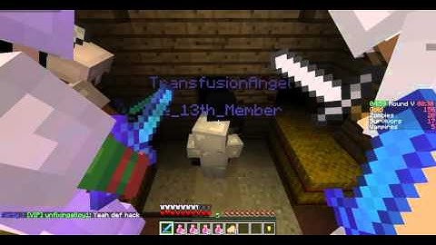 Hacks! Hypixel vampirez