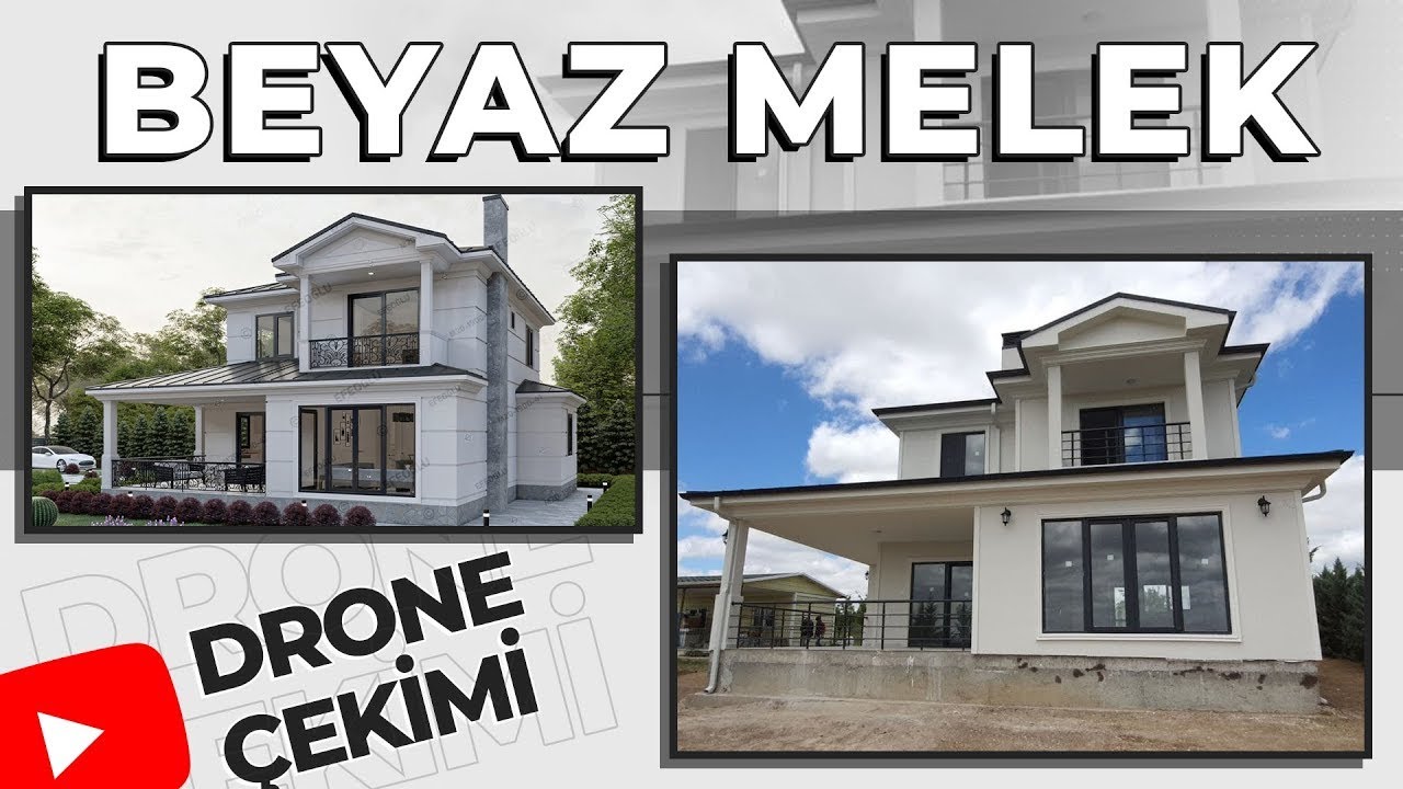 ev turu mustakil bahceli villa turu 3 1 153 m youtube