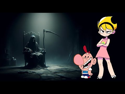 Cronología de las sombrías aventuras de Billy y Mandy - Lalito Rams